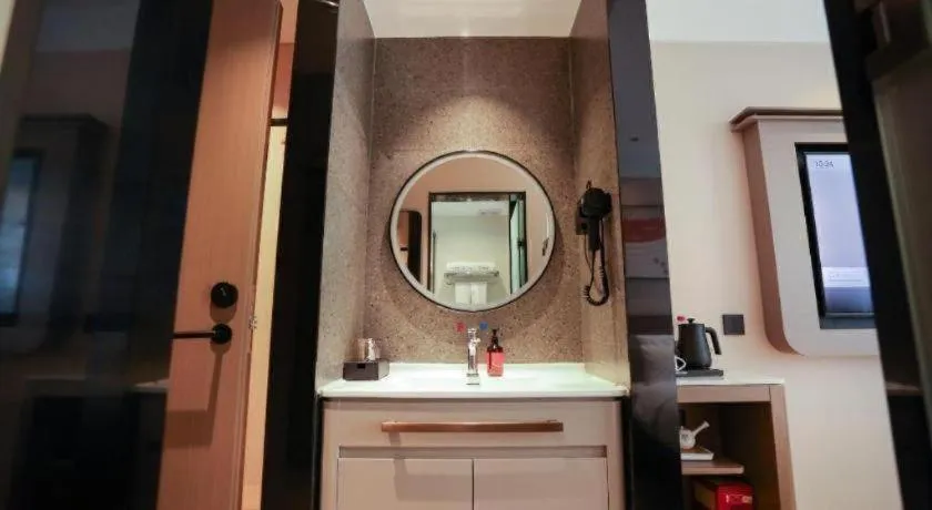 Thank Inn Hotel Hebei Hengshui Ronghua North Street