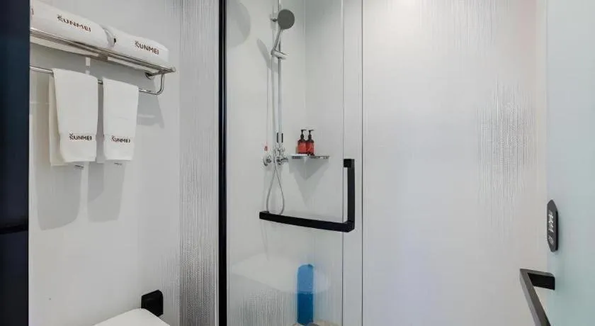 Thank Inn Hotel Hebei Hengshui Ronghua North Street