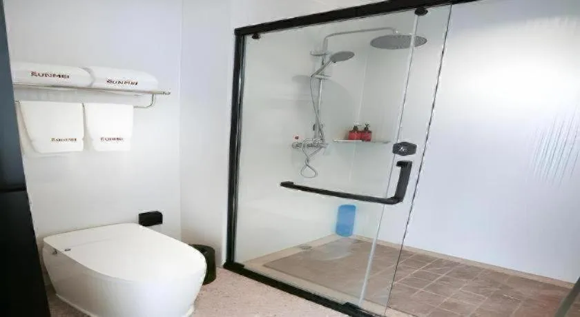 Thank Inn Hotel Hebei Hengshui Ronghua North Street