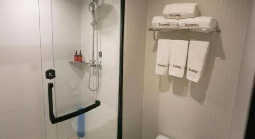 Thank Inn Hotel Hebei Hengshui Ronghua North Street