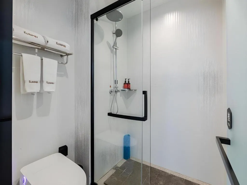 Thank Inn Hotel Hebei Hengshui Ronghua North Street