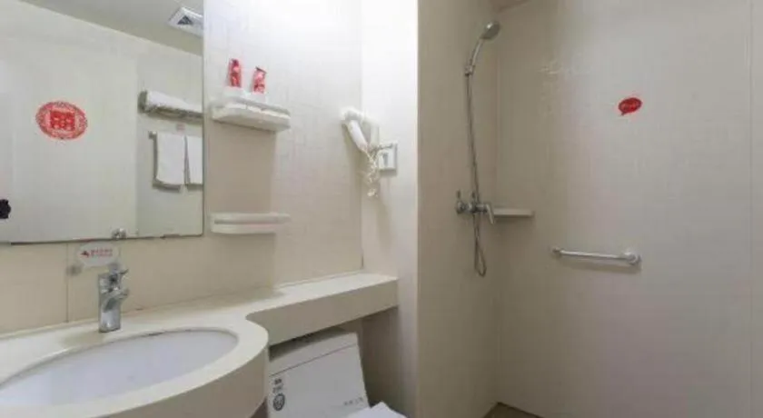 Thank Inn Hotel Hebei Hengshui Ronghua North Street