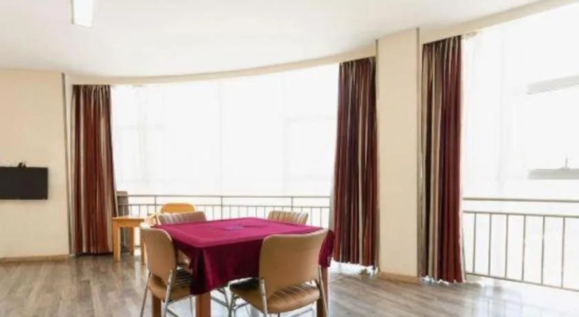 Thank Inn Hotel Hebei Hengshui Ronghua North Street