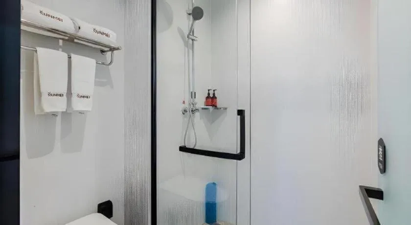 Thank Inn Hotel Hebei Hengshui Ronghua North Street