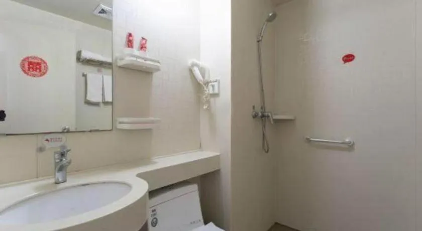 Thank Inn Hotel Hebei Hengshui Ronghua North Street