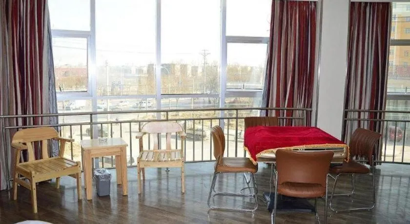 Thank Inn Hotel Hebei Hengshui Ronghua North Street