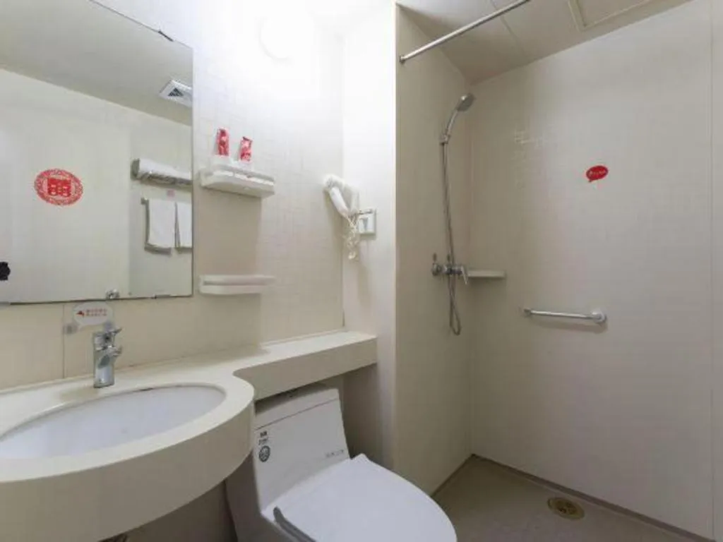 Thank Inn Hotel Hebei Hengshui Ronghua North Street