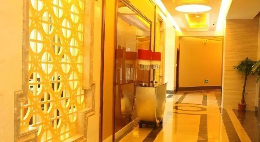 Shanghai Dikang Boutique Hotel