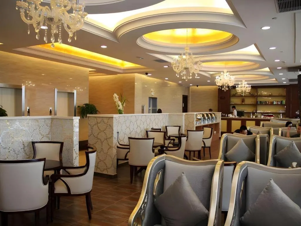 Shanghai Dikang Boutique Hotel