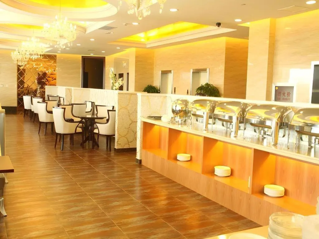 Shanghai Dikang Boutique Hotel