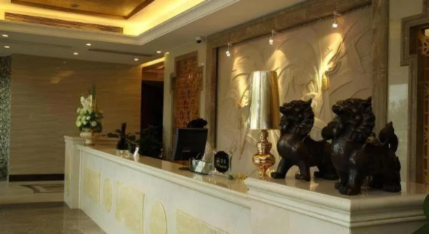 Shanghai Dikang Boutique Hotel