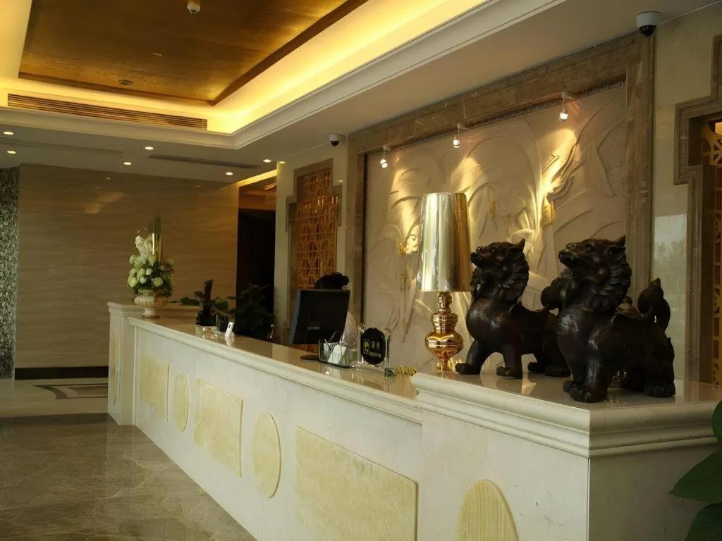 Shanghai Dikang Boutique Hotel