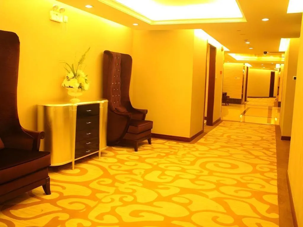 Shanghai Dikang Boutique Hotel