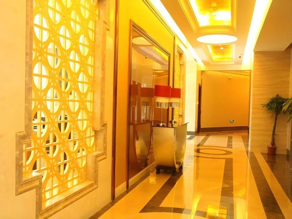Shanghai Dikang Boutique Hotel