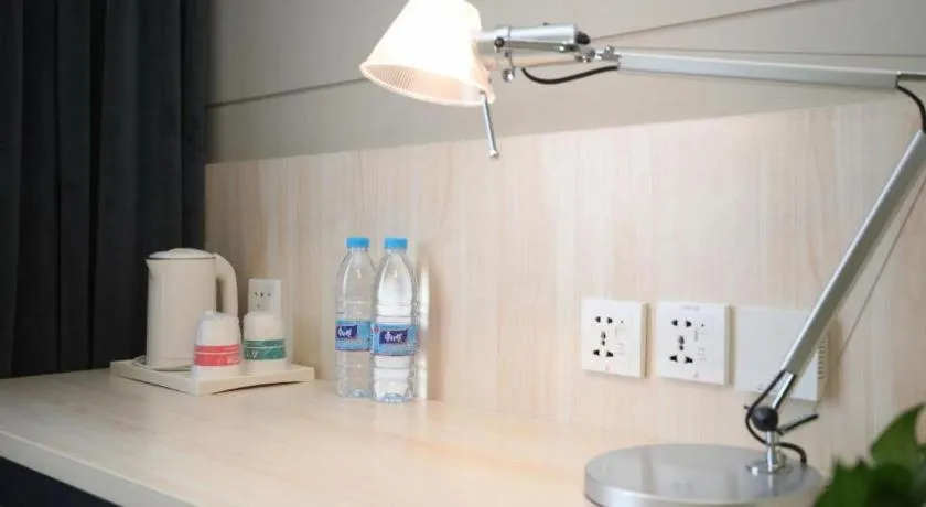 Jinjiang Inn Pingliang West Railway Station Xuanhe New City