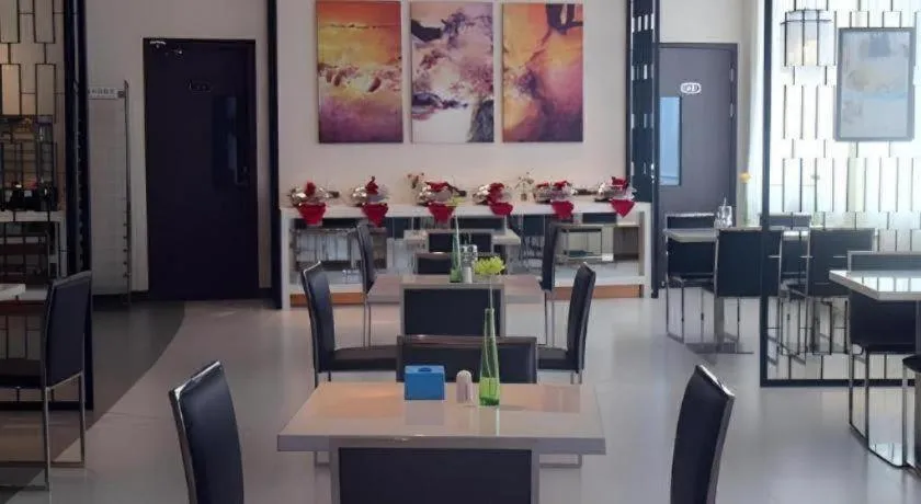 Jinjiang Inn Pingliang West Railway Station Xuanhe New City