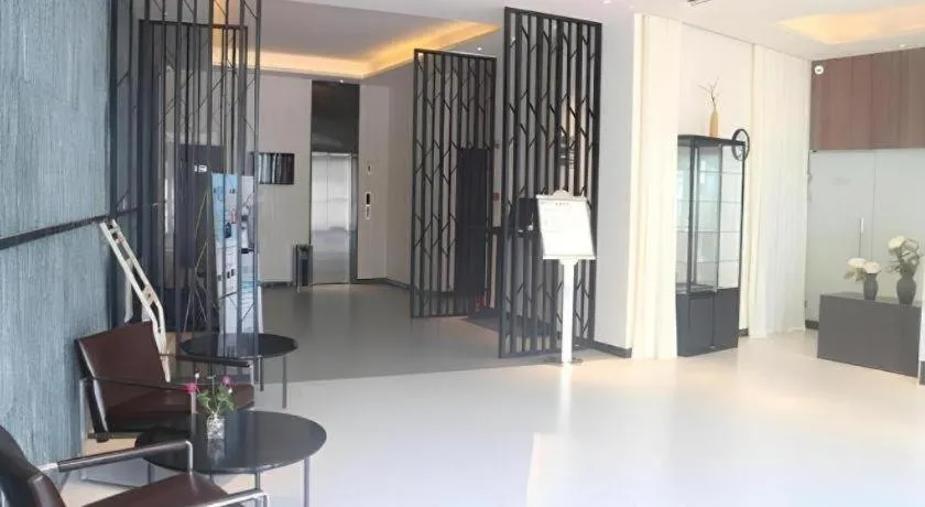 Jinjiang Inn Pingliang West Railway Station Xuanhe New City