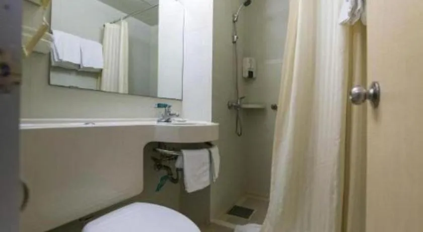 Jinjiang Inn Pingliang West Railway Station Xuanhe New City