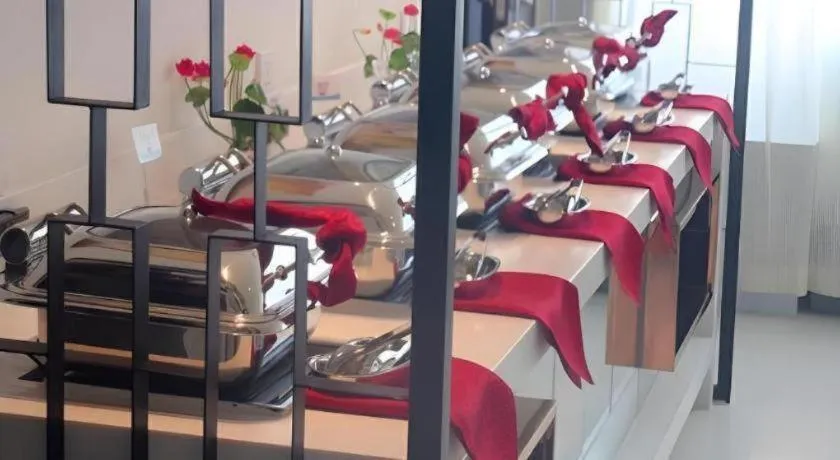 Jinjiang Inn Pingliang West Railway Station Xuanhe New City