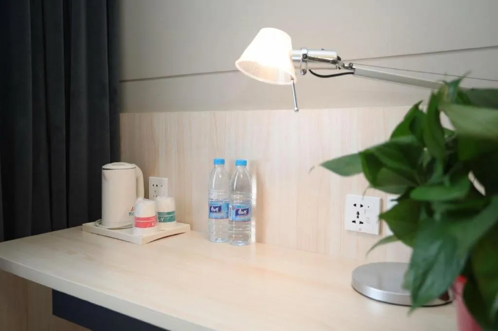 Jinjiang Inn Pingliang West Railway Station Xuanhe New City