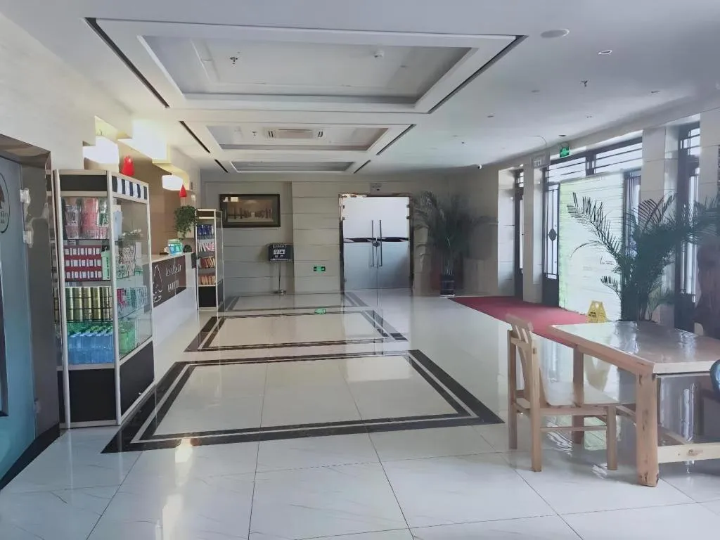 GreenTree Inn Yichun Qingshan Street Express Hotel