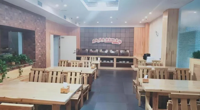 GreenTree Inn Yichun Qingshan Street Express Hotel