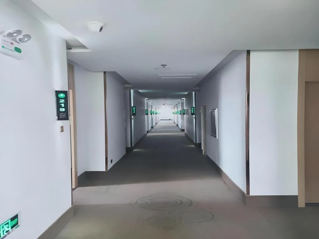 GreenTree Inn Yichun Qingshan Street Express Hotel