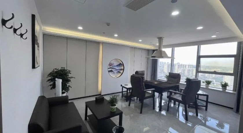 GreenTree Inn Ningbo Hangzhou Wan New District Lishi Square Business Hotel