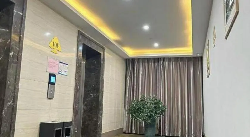 GreenTree Inn Ningbo Hangzhou Wan New District Lishi Square Business Hotel