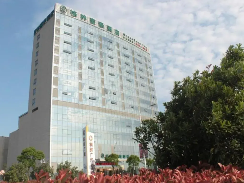 GreenTree Inn Ningbo Hangzhou Wan New District Lishi Square Business Hotel GreenTree Inn Ningbo Hangzhou Wan New District Lishi Square Business Hotel