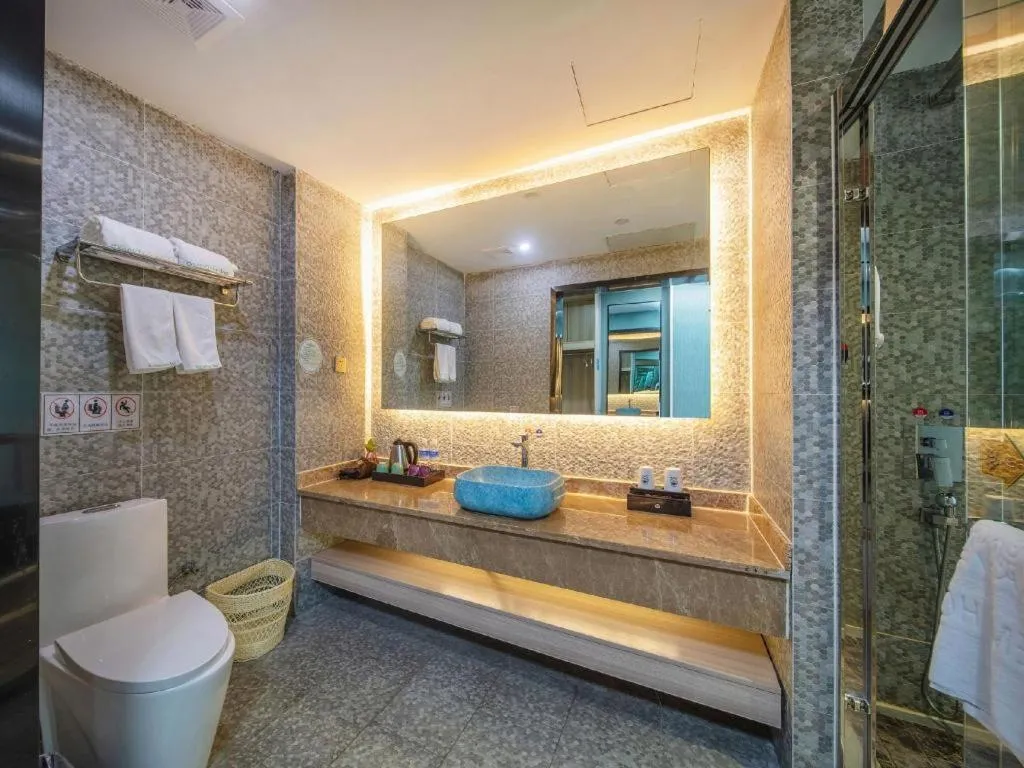 GreenTree Inn Ningbo Hangzhou Wan New District Lishi Square Business Hotel