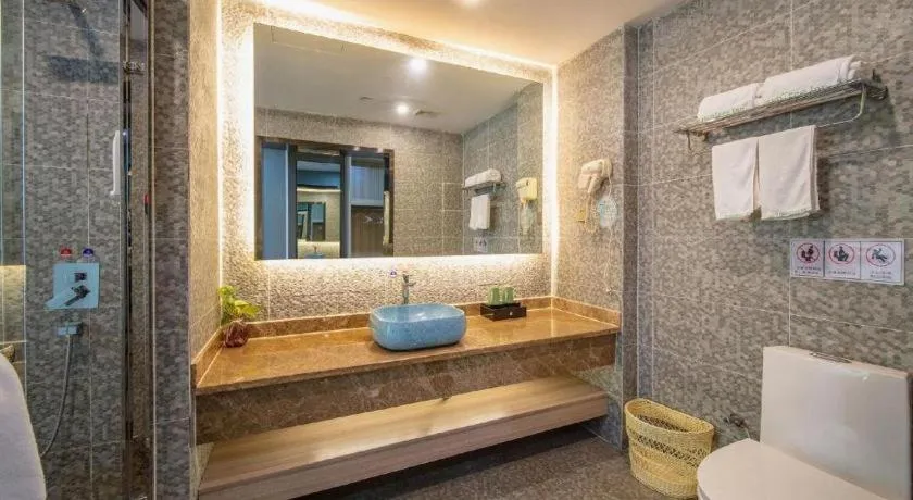 GreenTree Inn Ningbo Hangzhou Wan New District Lishi Square Business Hotel