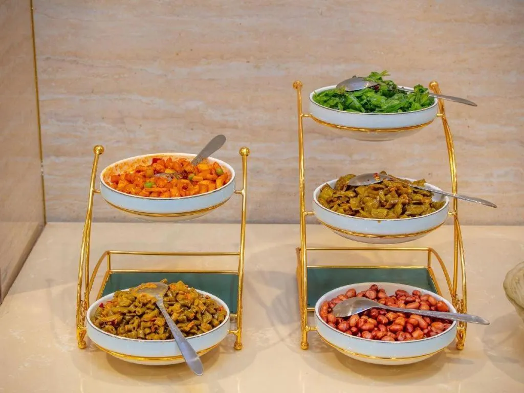 GreenTree Inn Ningbo Hangzhou Wan New District Lishi Square Business Hotel