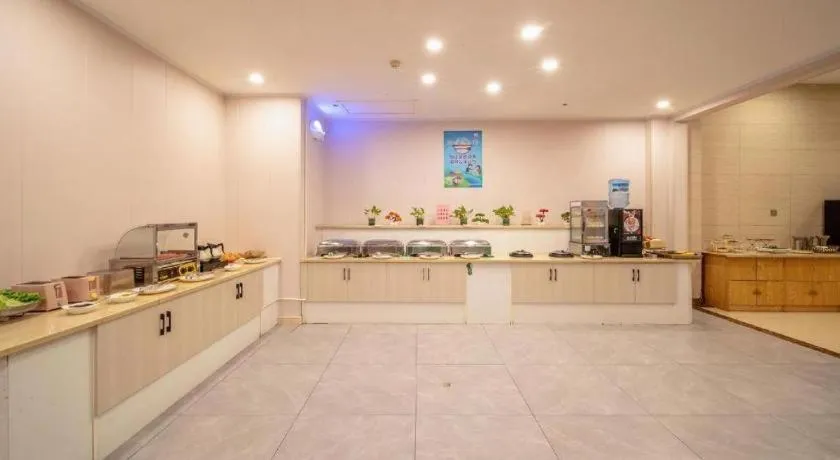 GreenTree Inn Ningbo Hangzhou Wan New District Lishi Square Business Hotel