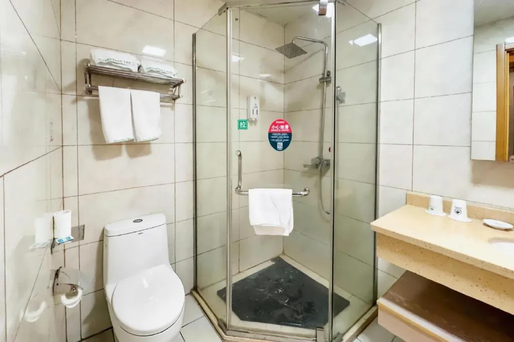 GreenTree Inn Ningbo Hangzhou Wan New District Lishi Square Business Hotel