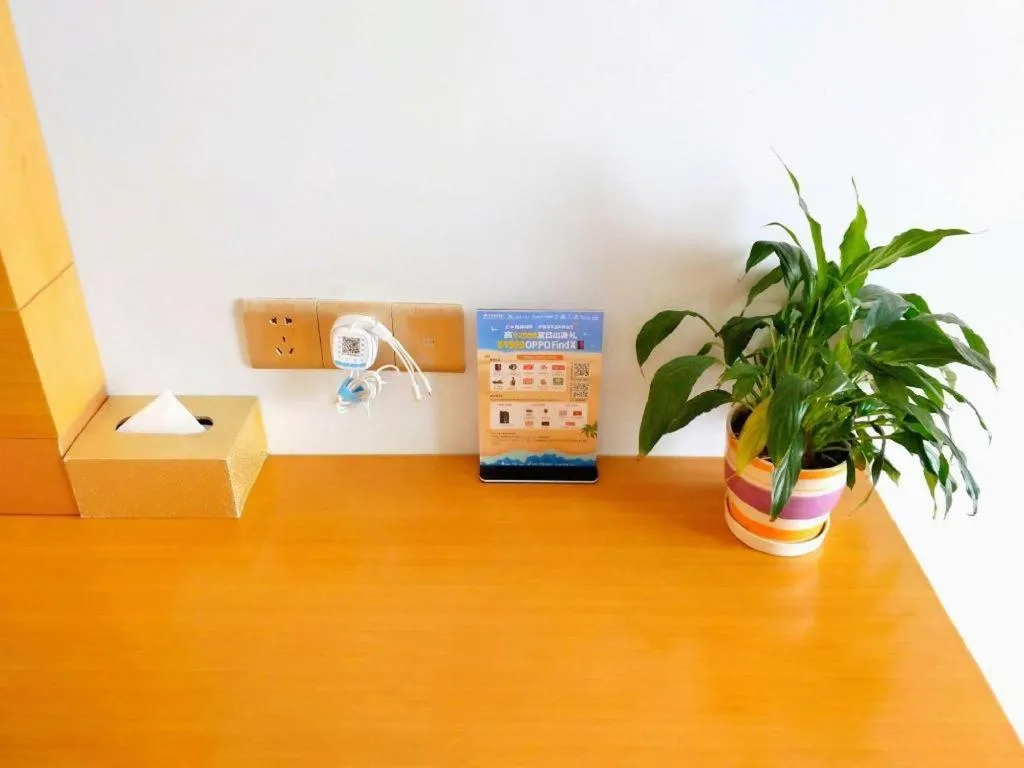 GreenTree Inn Ningbo Hangzhou Wan New District Lishi Square Business Hotel