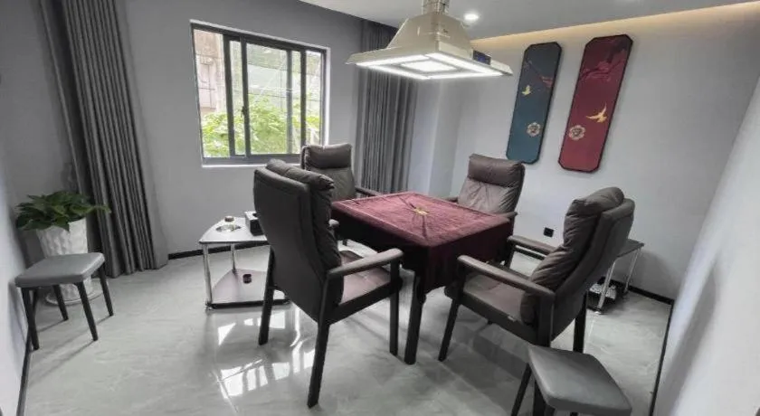 GreenTree Inn Ningbo Hangzhou Wan New District Lishi Square Business Hotel