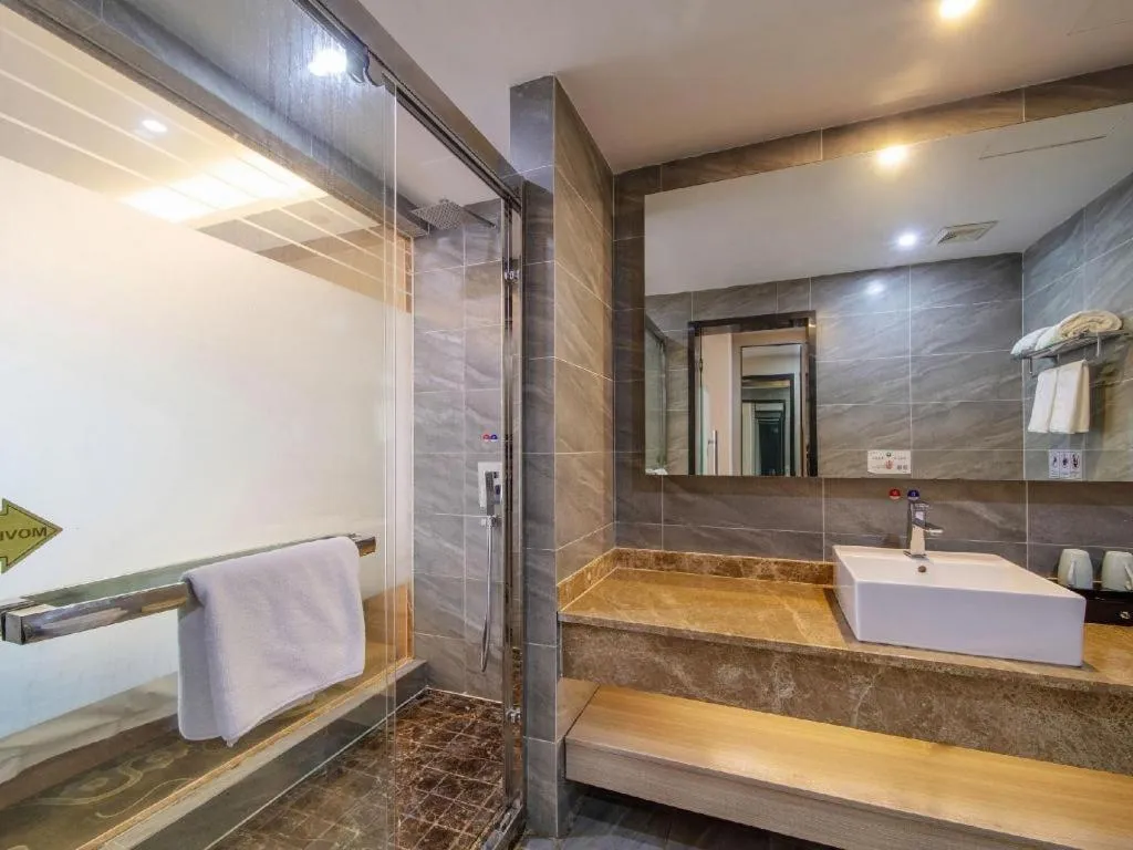 GreenTree Inn Ningbo Hangzhou Wan New District Lishi Square Business Hotel