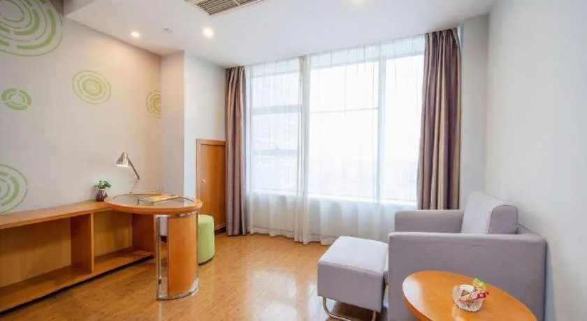 GreenTree Inn Ningbo Hangzhou Wan New District Lishi Square Business Hotel