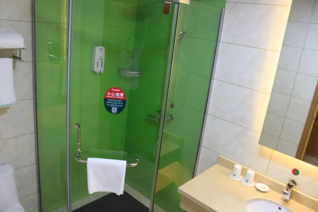 GreenTree Inn Ningbo Hangzhou Wan New District Lishi Square Business Hotel