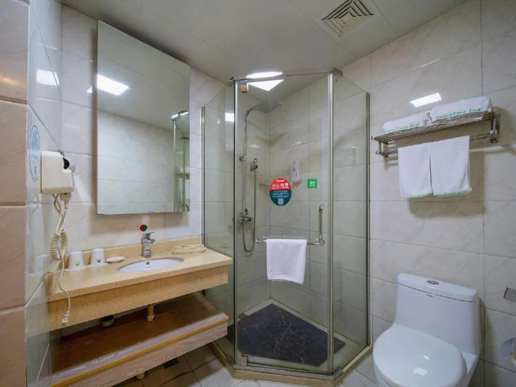 GreenTree Inn Ningbo Hangzhou Wan New District Lishi Square Business Hotel