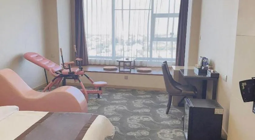 GreenTree Inn Ningbo Hangzhou Wan New District Lishi Square Business Hotel