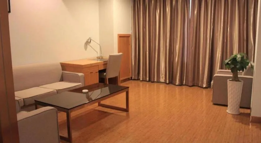 GreenTree Inn Ningbo Hangzhou Wan New District Lishi Square Business Hotel