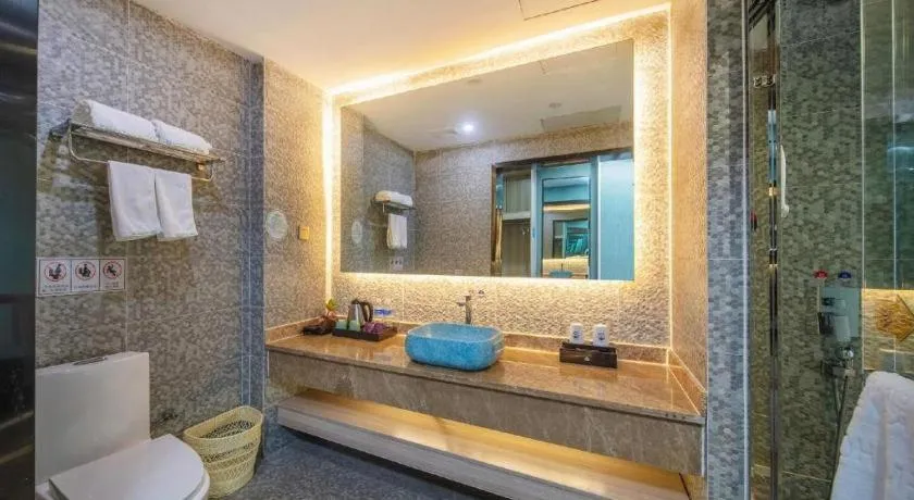 GreenTree Inn Ningbo Hangzhou Wan New District Lishi Square Business Hotel