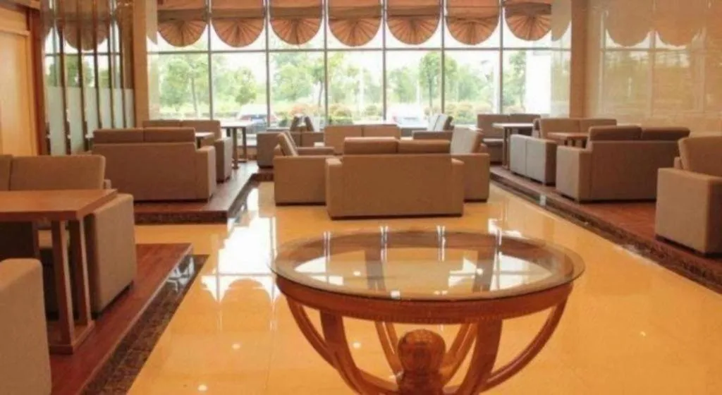 GreenTree Inn Ningbo Hangzhou Wan New District Lishi Square Business Hotel