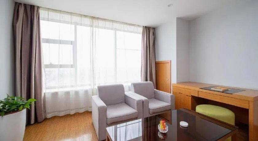 GreenTree Inn Ningbo Hangzhou Wan New District Lishi Square Business Hotel