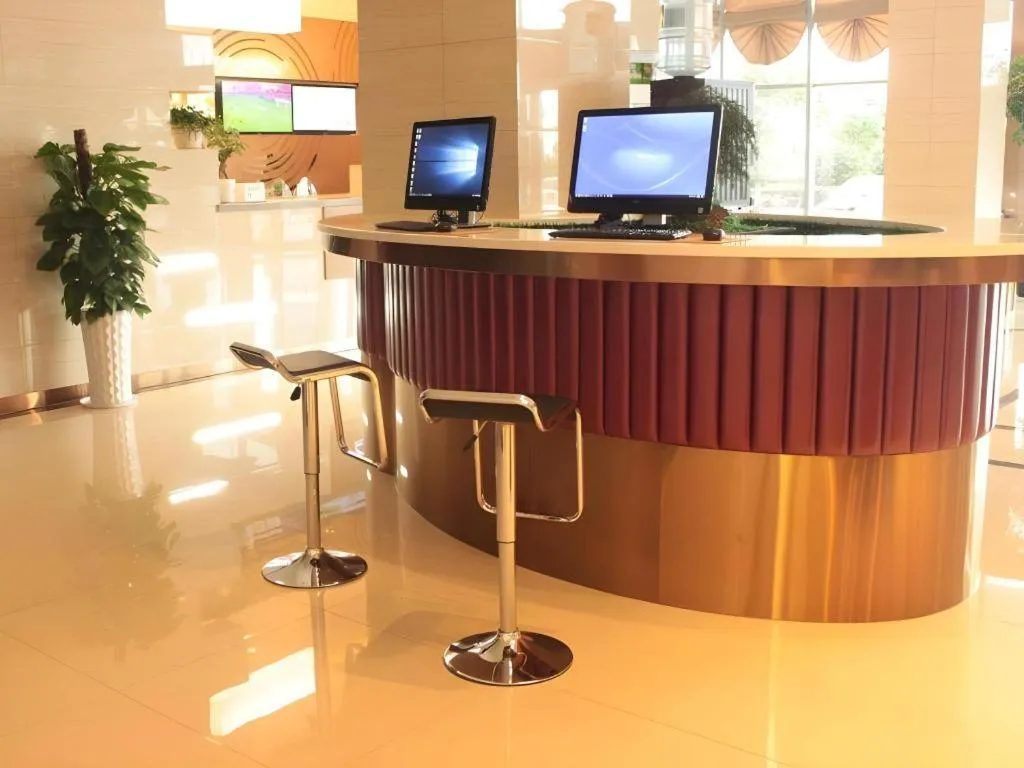 GreenTree Inn Ningbo Hangzhou Wan New District Lishi Square Business Hotel