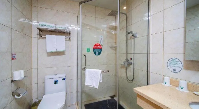 GreenTree Inn Ningbo Hangzhou Wan New District Lishi Square Business Hotel