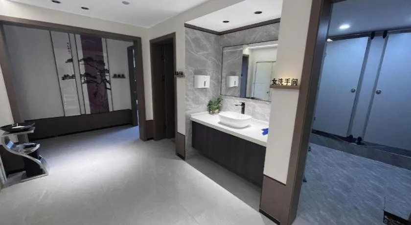 GreenTree Inn Ningbo Hangzhou Wan New District Lishi Square Business Hotel