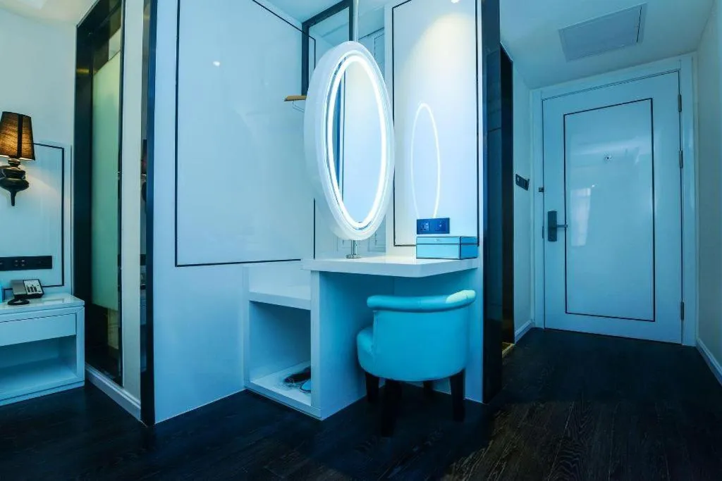 Xana Hotelle Chongqing Jiefangbei Center Branch